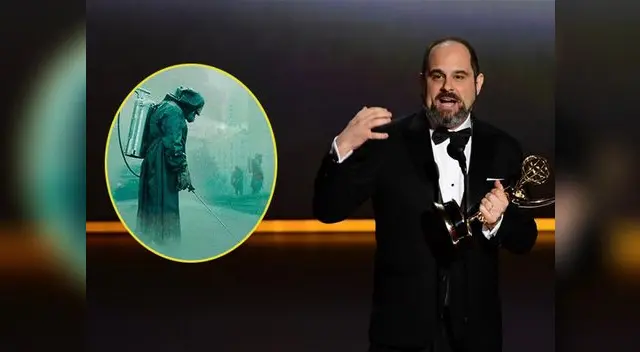 Este fue el tercer premio de la noche para "Chernobyl" de HBO