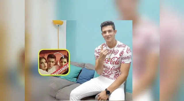 Emilio Jaime estaría tirando maicito a Anyella Grados Emilio Jaime estaría tirando maicito a Anyella Grados