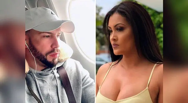 Kevin Blow ganó 25 mil soles por hablar de Michelle Soifer Kevin Blow ganó 25 mil soles por hablar de Michelle Soifer