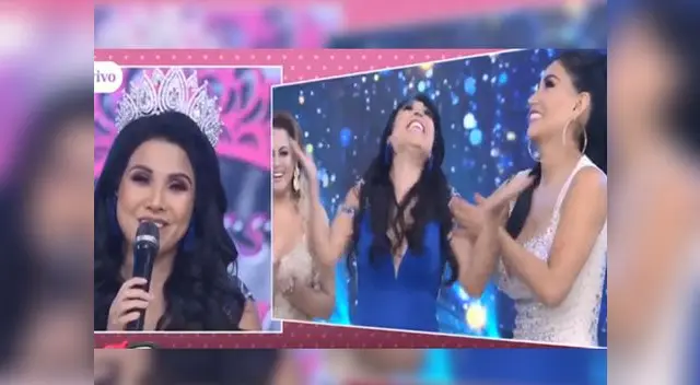 Tula Rodríguez habla sobre el concurso Miss Primavera 2019 Tula Rodríguez habla sobre el concurso Miss Primavera 2019