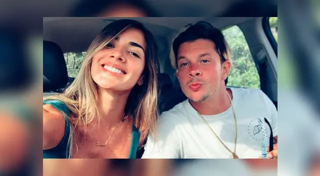 Mario Hart y Korina Rivadeneira despiertan fuertes rumores de embarazo
