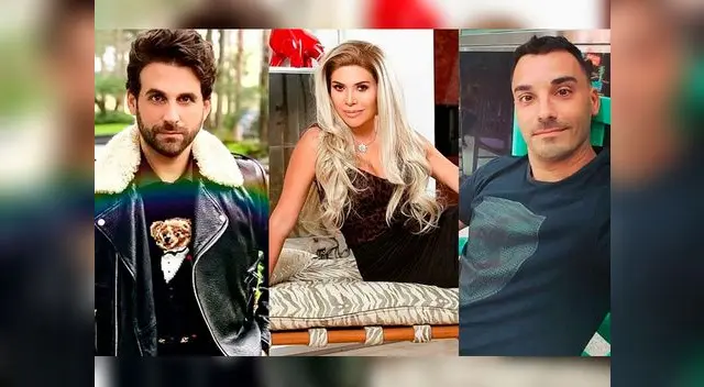 Rodrigo Gonzáles defendió de las críticas que hizo Santi Lesmes en contra de Magaly Medina, tras comparación con Gisela Valcárcel