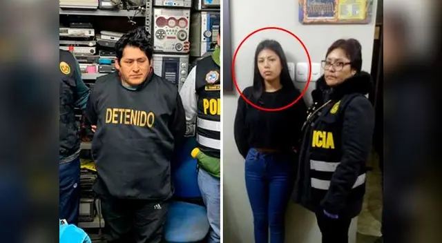 Confesión de adolescente amenazada fue clave para que la Policía desarticule banda