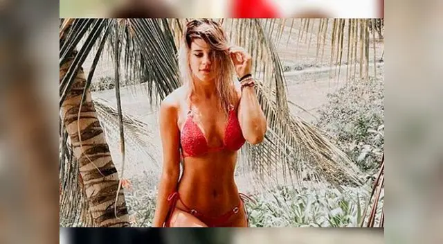 Macarena Vélez incursionaría en el mundo de la música urbana según sus publicaciones en Instagram. Macarena Vélez incursionaría en el mundo de la música urbana según sus publicaciones en Instagram.