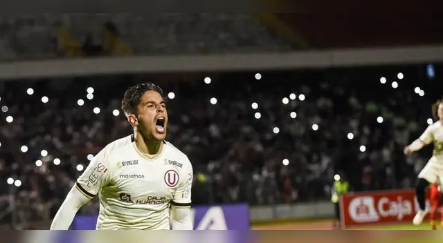 Hohberg sueña con jugar su primer clásico en el Monumental Hohberg sueña con jugar su primer clásico en el Monumental