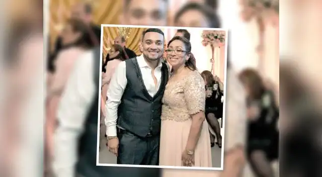 Josimar Fidel celebró por todo lo alto el cumpleaños de su madre