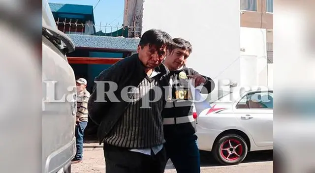 Hecho ocurrió en el 2018