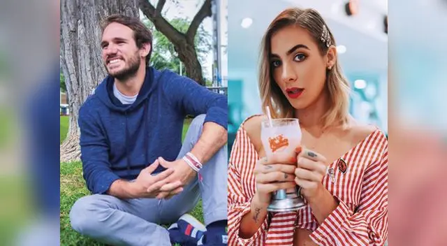 Poly Ávila olvida a André Castañeda con periodista deportivo