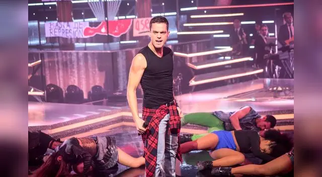 Se la juega todo esta semana en pista de baile