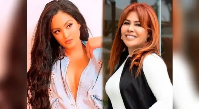Magaly Medina espera que Magaly Medina no encuentre más Blow en su vida