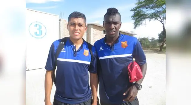 Huaccha y Aponzá serán las cartas de gol del Atlético Grau ante Coopsol. FOTO: Roberto Saavedra Huaccha y Aponzá serán las cartas de gol del Atlético Grau ante Coopsol. FOTO: Roberto Saavedra