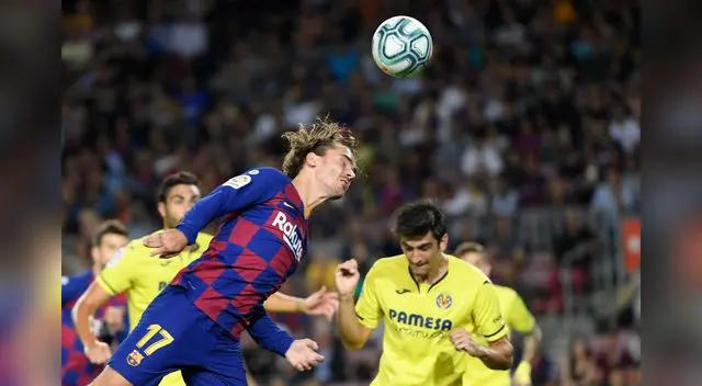 Barcelona vs. Villarreal EN VIVO: -Sigue el minuto a minuto el partido por LaLiga Santander Barcelona vs. Villarreal EN VIVO: -Sigue el minuto a minuto el partido por LaLiga Santander