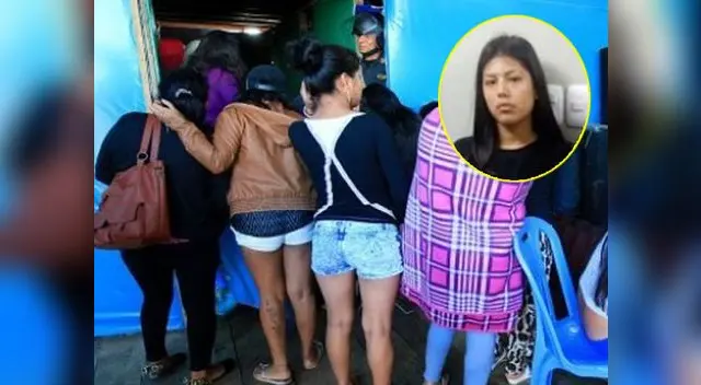 Captaba a escolares para prostituirlas Captaba a escolares para prostituirlas