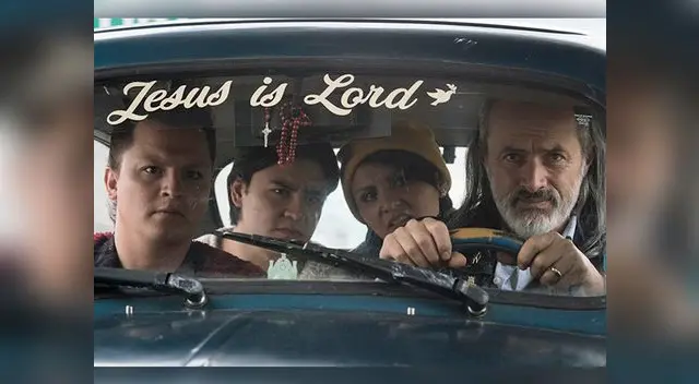 Carlos Alcántara compartirá roles con actores ecuatorianos