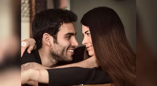 Fiorella Rodríguez se encuentra muy enamorada de Jean Pierre Díaz, con quien lleva tres meses de relación