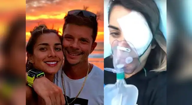 Korina Rivadeneira preocupa a sus fans con foto 