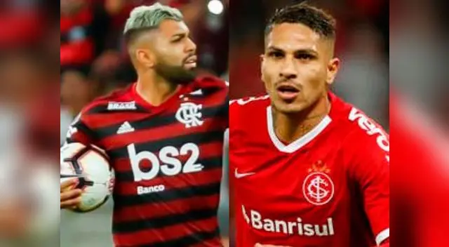 Internacional vs. Flamengo EN VIVO