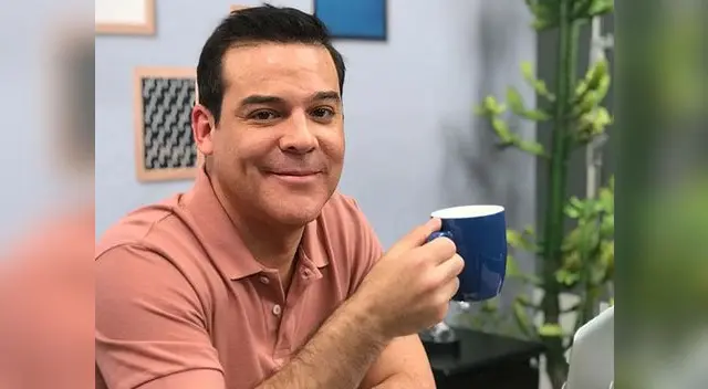 Adolfo Aguilar volverá a la pantalla chica a fines de año para animar un reality