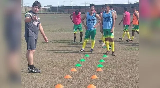 Credicoopp San Román es uno de los cuatro copunteros y jugará con Alfonso Ugarte. FOTO: Facebook Club Credicoop San Román