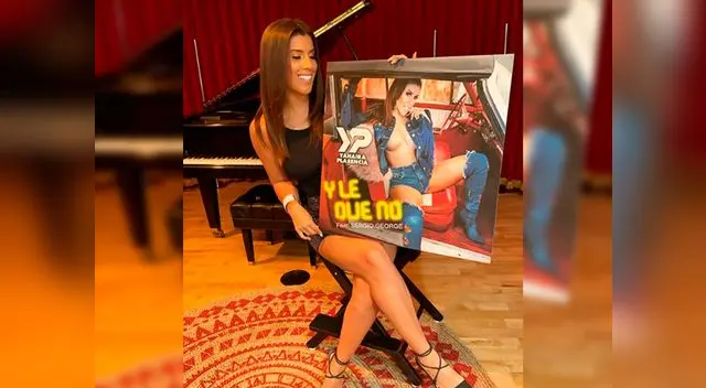 Yahaira Plasencia sigue promocionando su tema en el extranjero