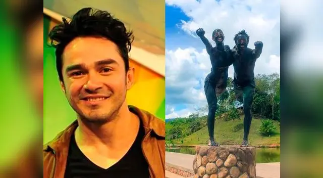 André Castañeda hace revelaciones de Poly Ávila André Castañeda hace revelaciones de Poly Ávila