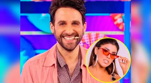 Rodrigo González aclara que jamás le han dicho la 'Patrona' a Yahaira Plasencia, luego que ella lo manifestara así a la prensa internacional