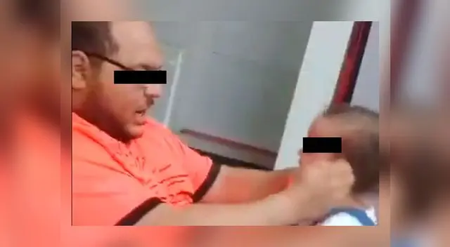 Otro caso de violencia en contra de una bebé en Arabia Saudí