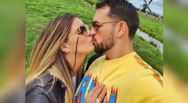 Rubia de Gamarra no le hace caso a críticas Rubia de Gamarra no le hace caso a críticas