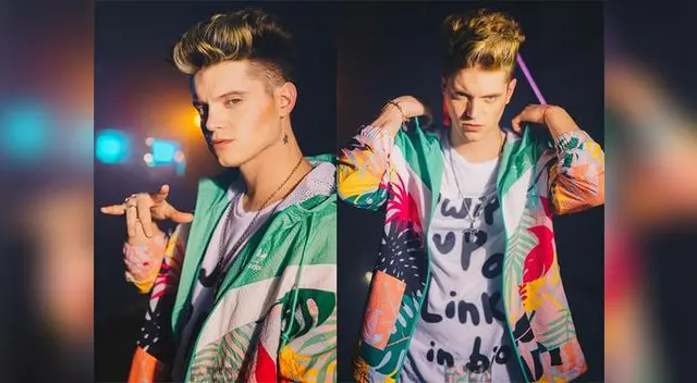 Lio Ferro llega a nuestra capital para participar en el Entel Media Fest