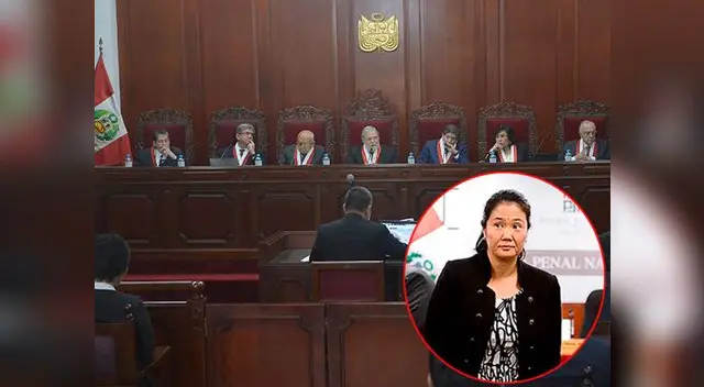 Hábeas corpus fue presentado por Sachi Fujimori