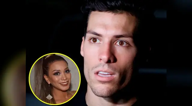 El chico reality Patricio Parodi dejó en claro que lo suyo no es el baile