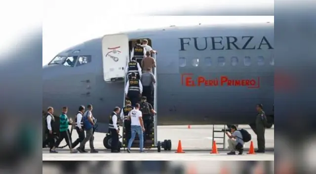 Carlos Morán supervisa la expulsión de ciudadanos venezolanos con antecedentes