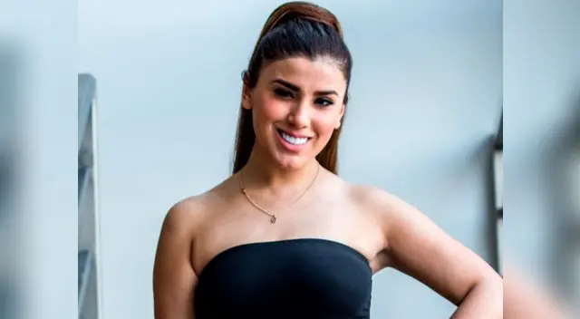 La salsera Yahaira Plasencia le mintió a la prensa internacional al afirman que peruanos le pusieron ese apelativo La salsera Yahaira Plasencia le mintió a la prensa internacional al afirman que peruanos le pusieron ese apelativo