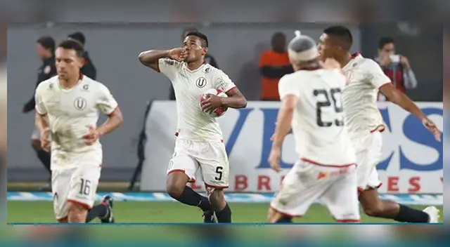 Jersson Vásquez le anotó de penal en un clásico 