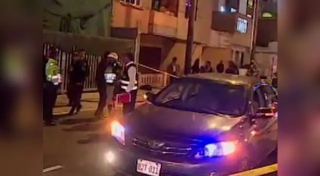 Las víctimas fueron atacadas aprovechando la congestión vehicular 