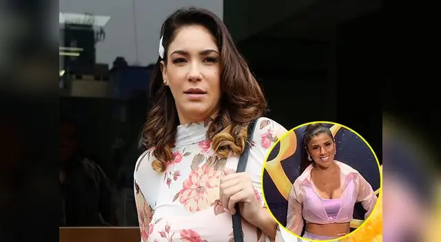 Tilsa Lozano minimiza gira en Miami de salsera y se burla de ella