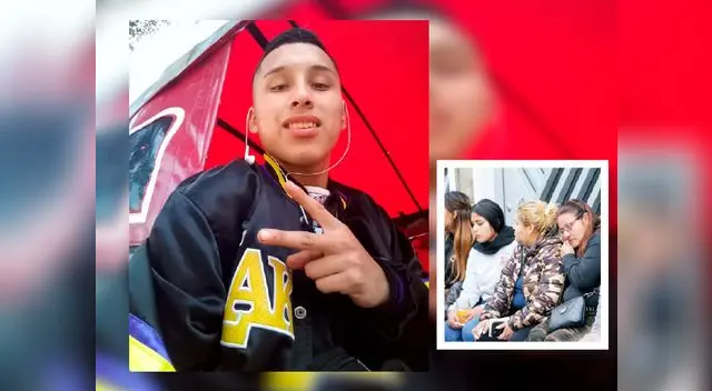 Víctima trabajaba en su vehículo para mantener a su pequeño hijo