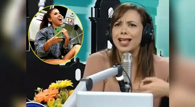 La defiende de sus críticos La defiende de sus críticos