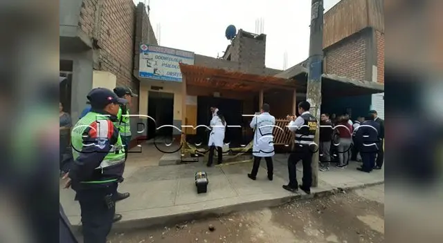 Salió en defensa de su esposa y lo mataron Salió en defensa de su esposa y lo mataron