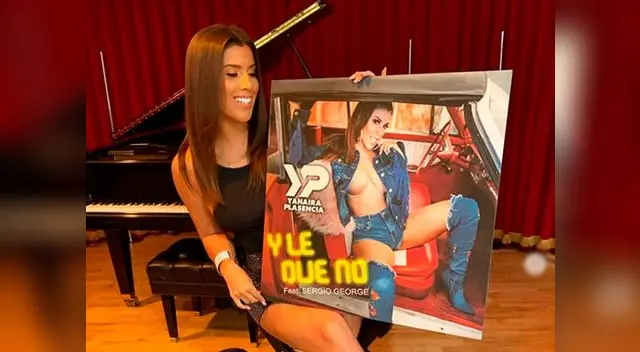 Yahaira Plasencia niega que los peruanos la apodaran como "la Patrona" Yahaira Plasencia niega que los peruanos la apodaran como "la Patrona"