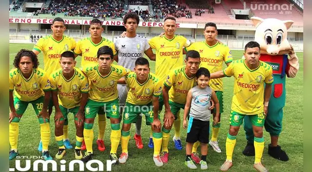 Credicoop San Cristóbal que dirige Erick Torres es el puntero en la etapa Nacional. FOTO: Facebook Credicoop San Cristóbal