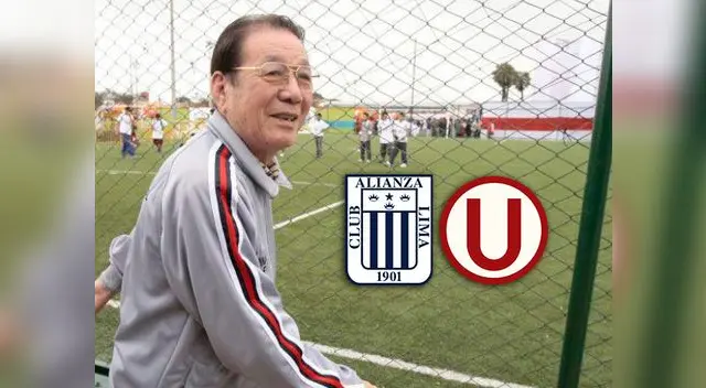 Man Bok Park falleció este jueves por la mañana