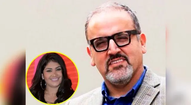 El periodista Beto Ortiz y la modelo Chris Soifer conversaron antes de contar toda su verdad.