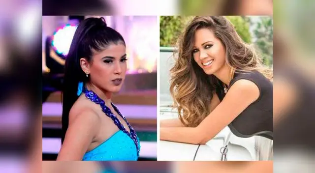 Melissa Klug hizo memoria y recordó el apelativo que le habían puesto en su orquesta