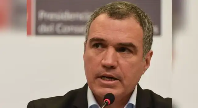 Habló fuerte y claro Habló fuerte y claro