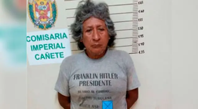 El Poder Judicial condenó a cadena perpetua contra el padrastro Juan Rubén Villalobos Acuña por violar a su hijastra El Poder Judicial condenó a cadena perpetua contra el padrastro Juan Rubén Villalobos Acuña por violar a su hijastra