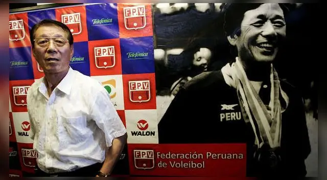Tuvo "Manbo" Park duro cuestionamientos al actual momento del voleibol peruano