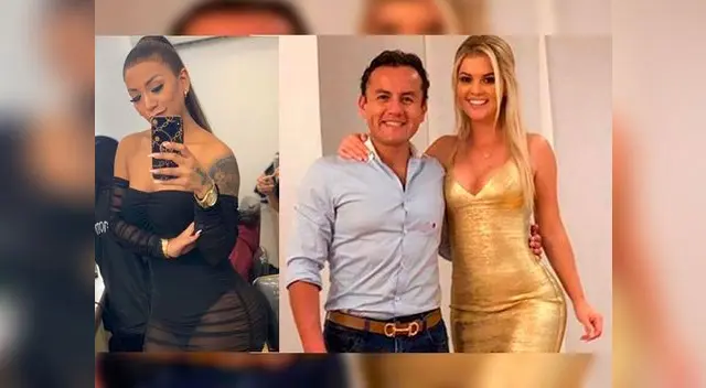 Paula Arias contó que Brunella Horna la canceló para contratar a Josimar en cumpleaños de Richard Acuña Paula Arias contó que Brunella Horna la canceló para contratar a Josimar en cumpleaños de Richard Acuña