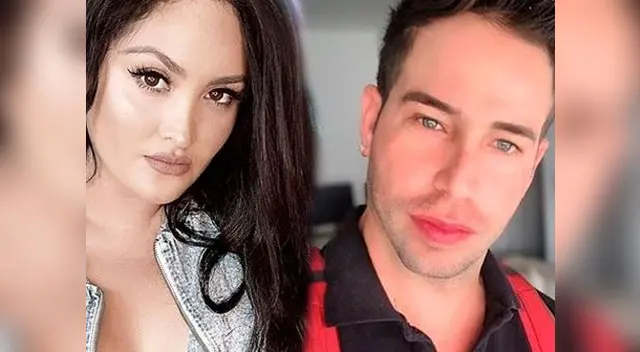 La ex chica reality, Michelle Soifer denunció a su ex pareja Kevin Blow ante el Ministerio Público