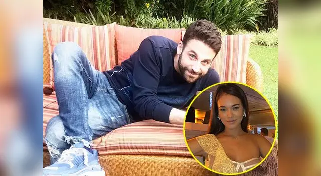 Jazmín Pinedo reveló que tiene una buena relación amical con Rodrigo González Jazmín Pinedo reveló que tiene una buena relación amical con Rodrigo González